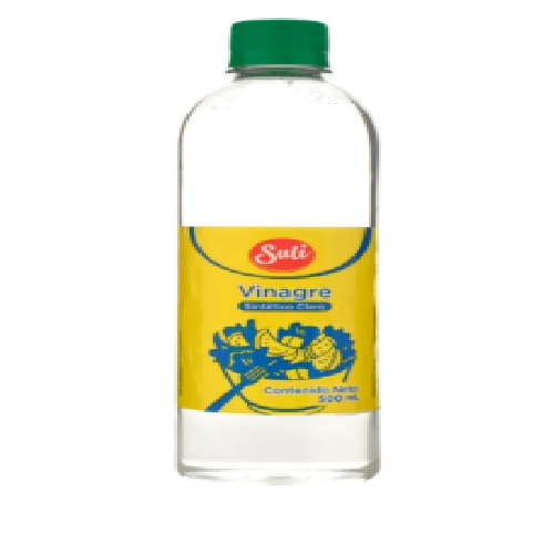 Suli Vinagre Claro 500 ml